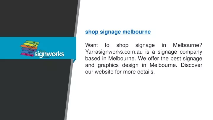 shop signage melbourne want to shop signage