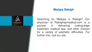 medspa raleigh searching for medspa in raleigh