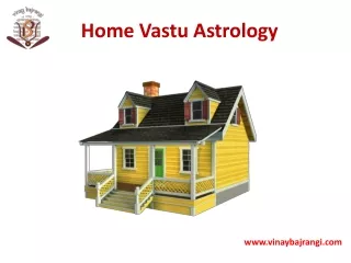 Home Vastu Astrology Vedic Astrology Service