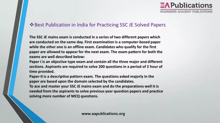 best publication in india for practicing