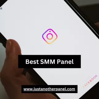 Just how to Pick the Right SMM Panel for Your Service