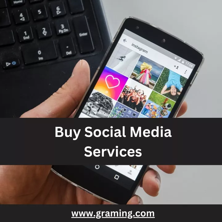 buy social media services