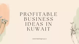 Business setup in Kuwait