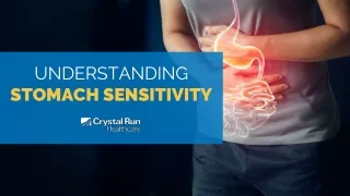 Understanding Stomach Sensitivity