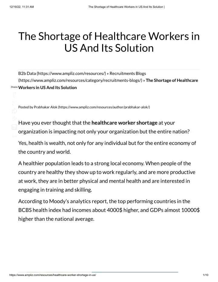 Healthcare+workforce+shortage+impacts+service+delivery+%E2%80%93+FBC+News