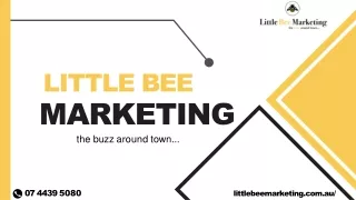 Best Digital Printing Townsville | Little Bee Marketing