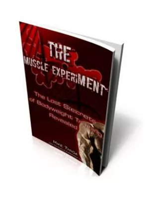 The Muscle Experiment™ PDF eBook Download Free
