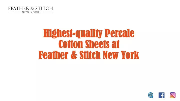 highest highest quality percale quality percale