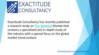 exactitude consultancy has recently published