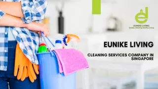 We offer Post Renovation Cleaning Services