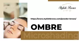 Ombre Microshading