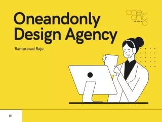 Oneandonly Design Agency