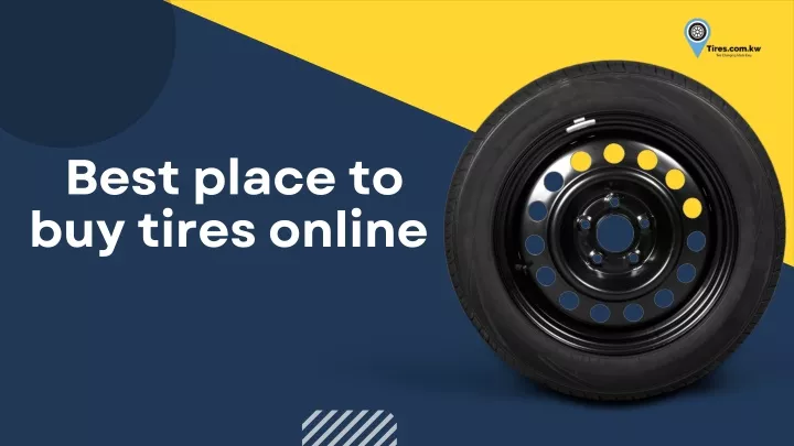 best place to buy tires online