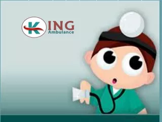 King Ambulance Service in Delhi – Secure Handling of Patient during Transfer Process
