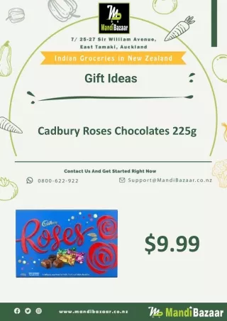 gift ideas