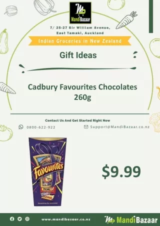 gift ideas
