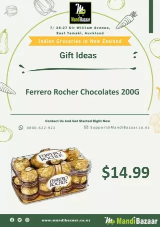 gift ideas