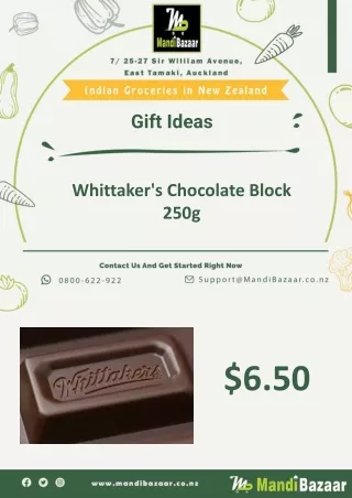 gift ideas
