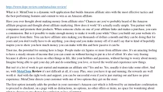https www dope review com metaclone review what