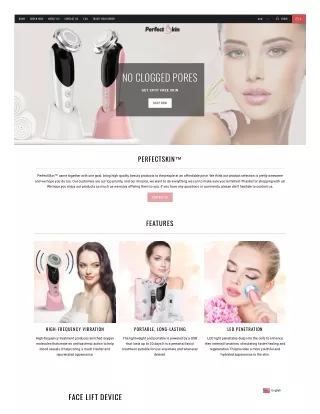 Shop Facial Tools | Top Skin Care Devices -Perfectskinstore