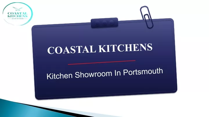 coastal kitchens