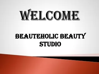 welcome