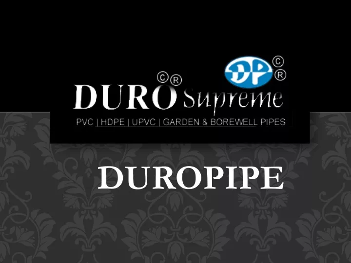 duropipe