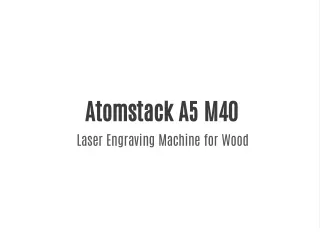atomstack a5 m40