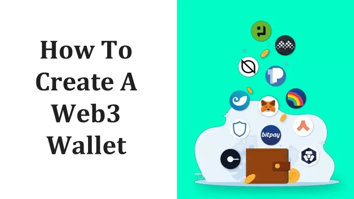 how to create a web3 wallet