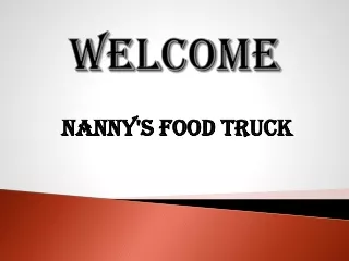 welcome