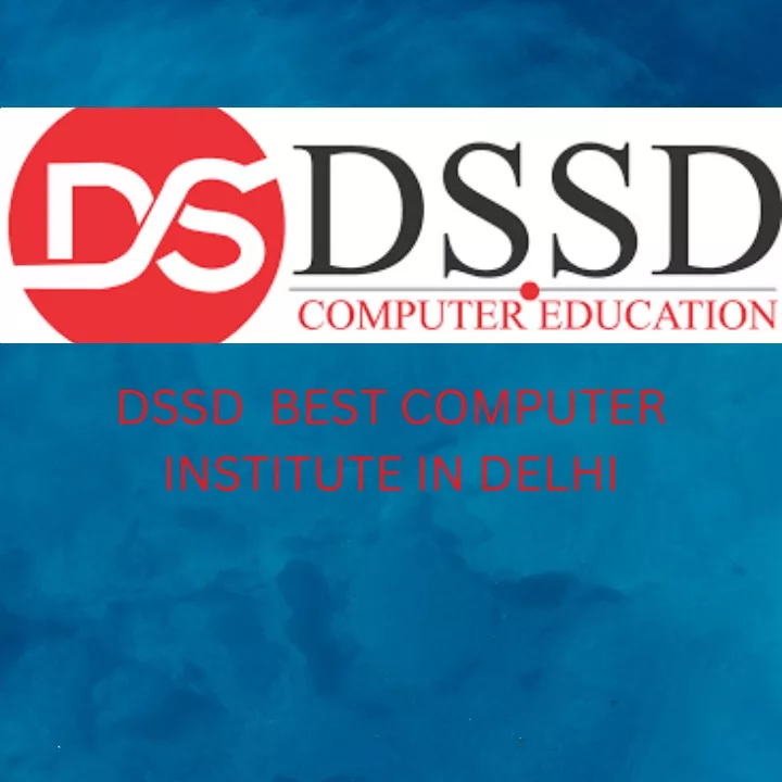 dssd best computer institute in delhi