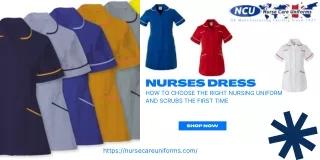 nurses dress