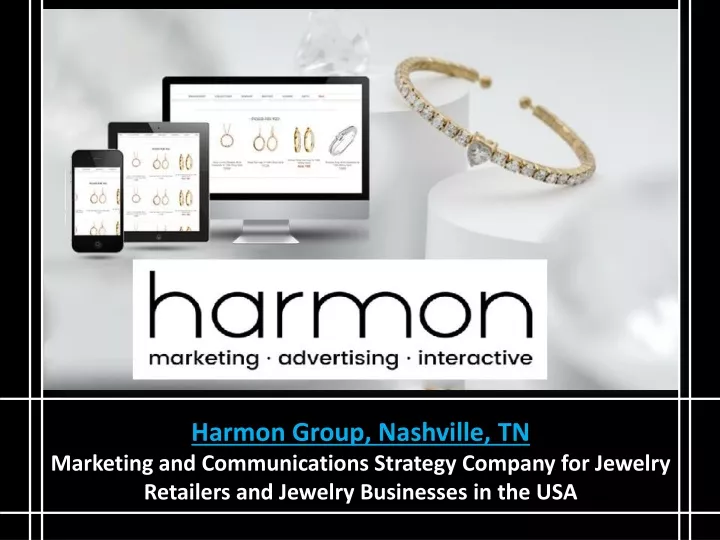 harmon group nashville tn marketing