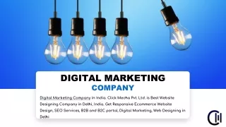 digital marketing company
