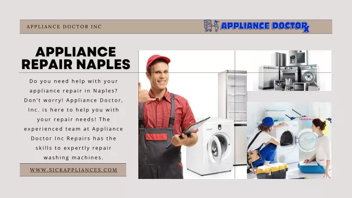 appliance doctor inc