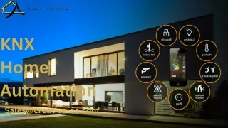 KNX Home Automation