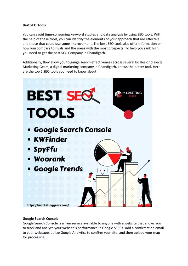 best seo tools you can avoid time consuming