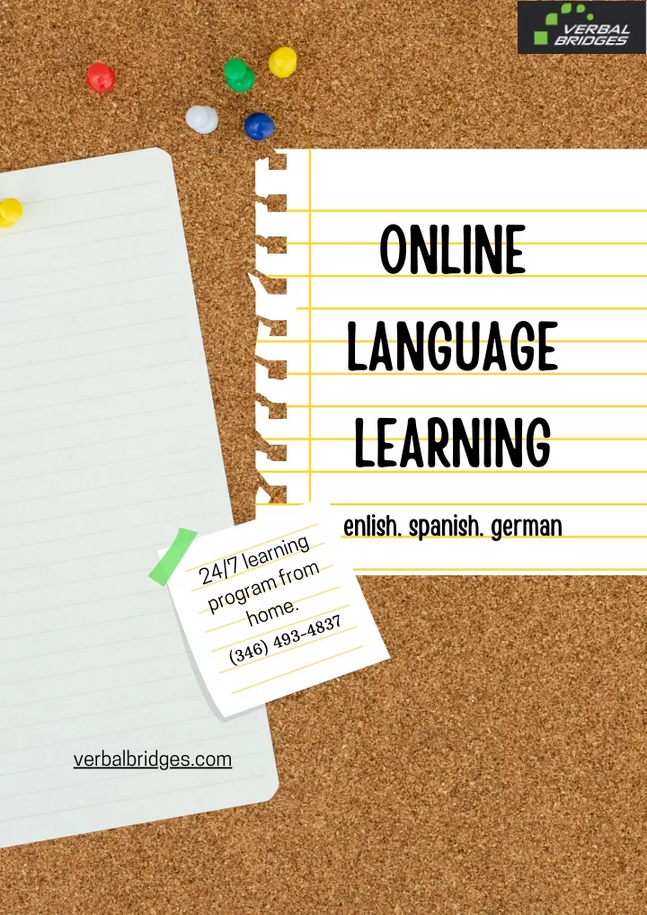 online language learning