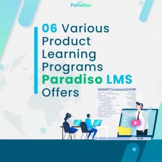 Product training Paradiso LMS
