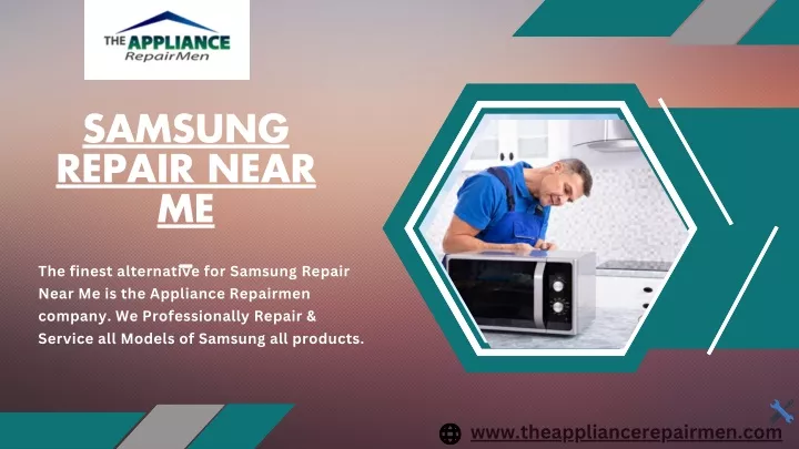 samsung repair near me