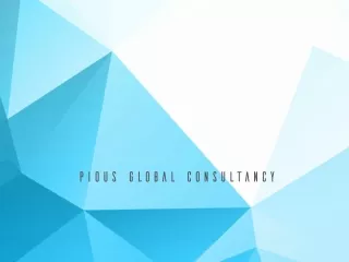 STUDY IN CANADA