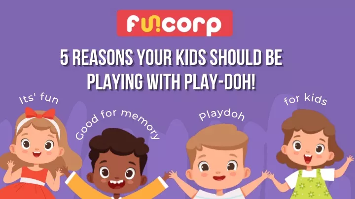 5 reasons your kids should be 5 reasons your kids