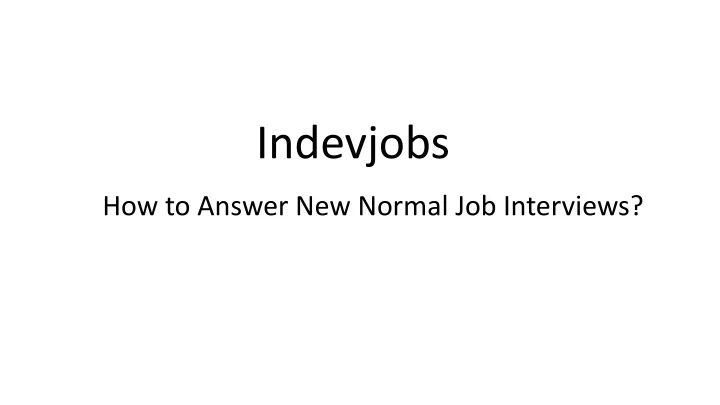 indevjobs