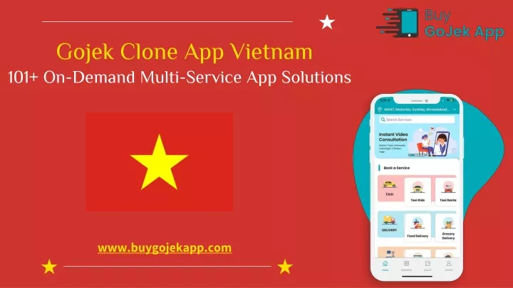 gojek clone app vietnam 101 on demand multi service app solutions