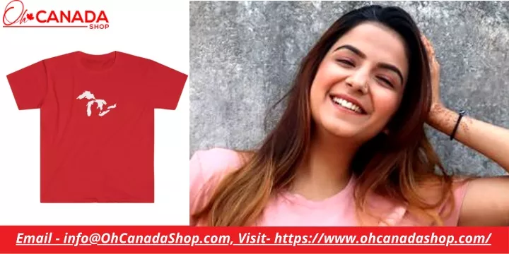 email info@ohcanadashop com visit https