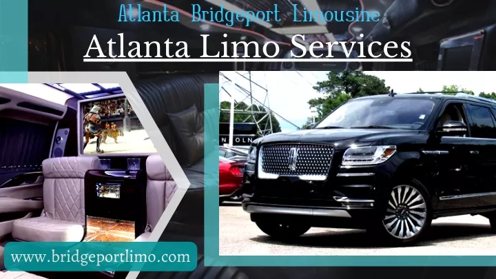 atlanta limo services