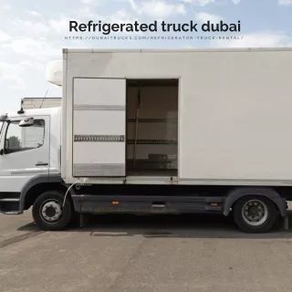 freezer trucks