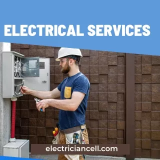 Electrical SERVICES