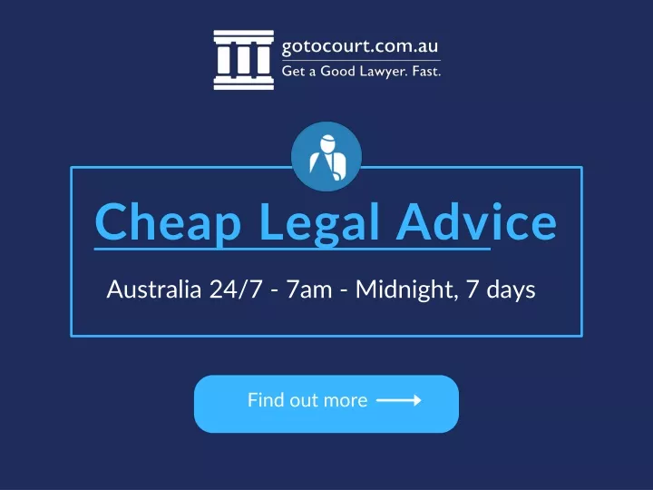 cheap legal adv ice