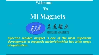 welcome to mj magnets